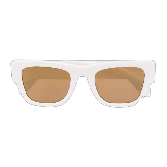 Volcan square-frame sunglasses