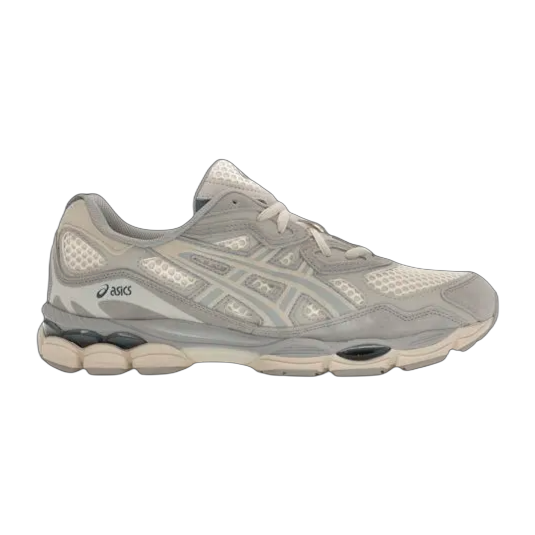 ASICS Gel-NYC Ivory Mid Grey