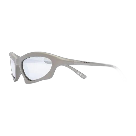 rectangular sunglasses bat