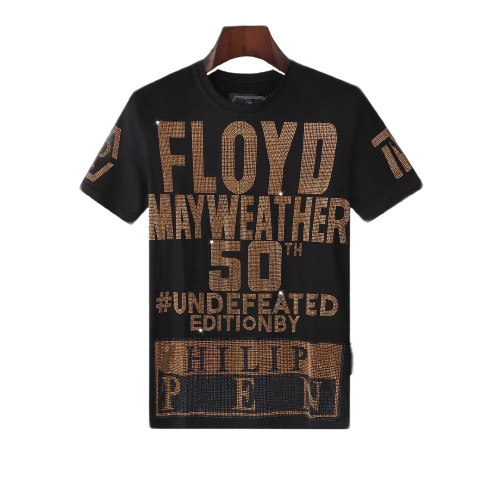 T-PHILIPP PLEIN x Floyd Mayweather