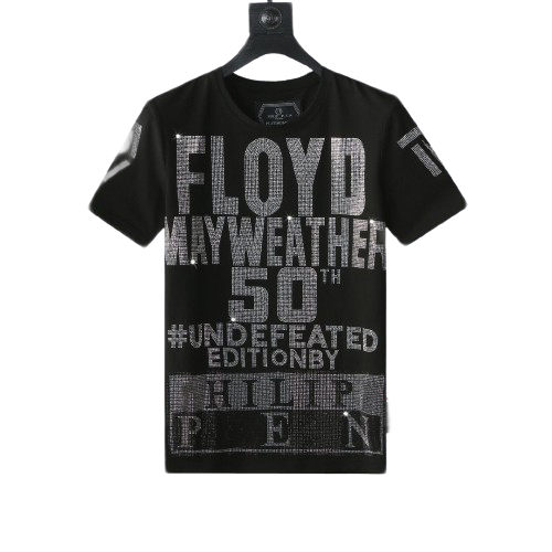 T-PHILIPP PLEIN x Floyd Mayweather
