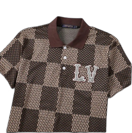 POLO LV BROWN