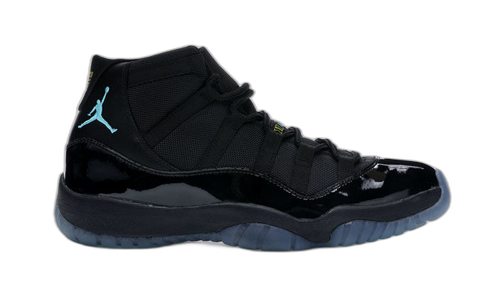 Retro Gamma Blue