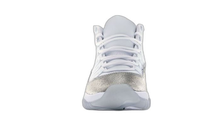 Retro White Metallic Silver (Women’s)