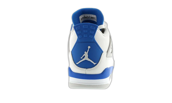 Retro Military Blue