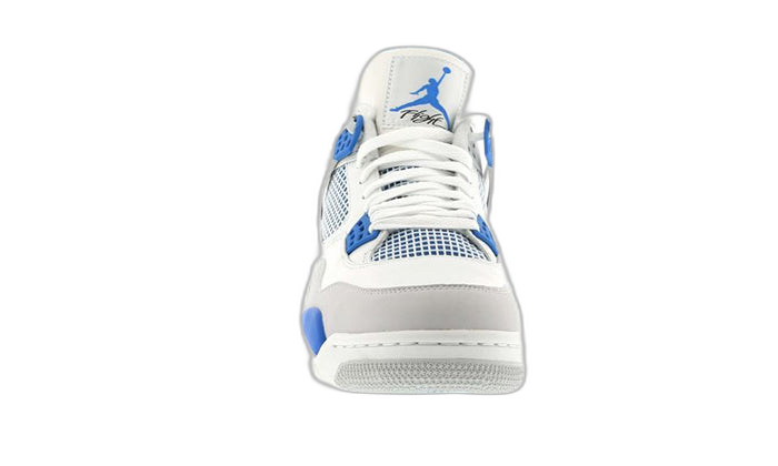 Retro Military Blue