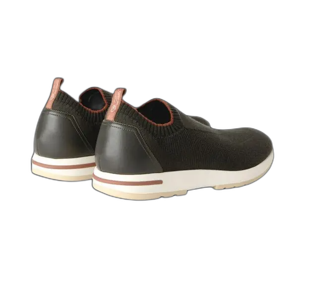 LORO PIANA 360 LP Avery Walk sneaker Alpine Tundra