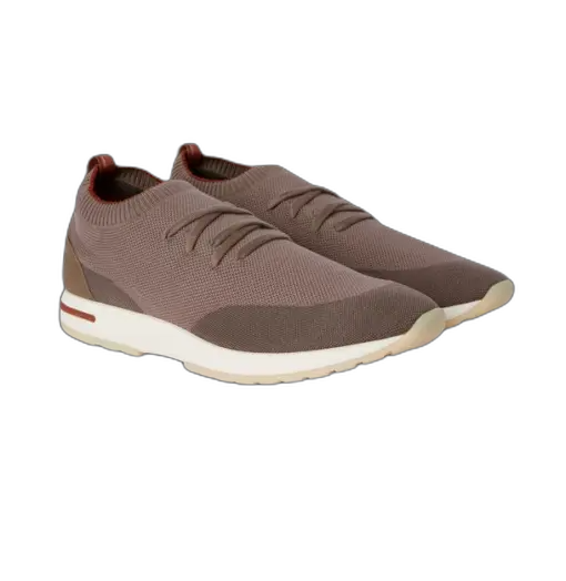 LORO PIANA 360 Lp Flexy Walk Sneaker Dusty Earth
