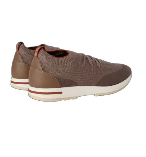 LORO PIANA 360 Lp Flexy Walk Sneaker Dusty Earth