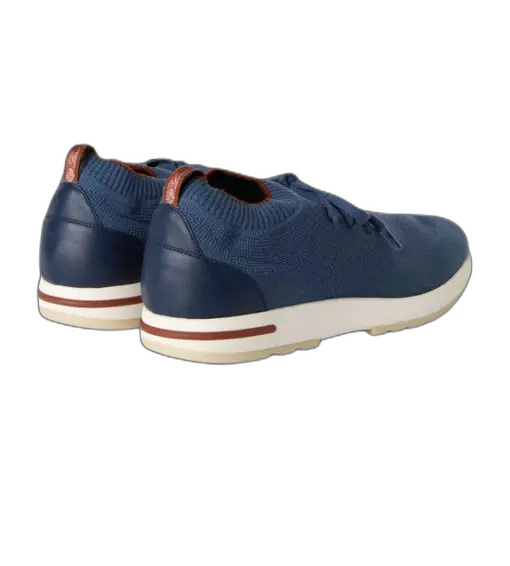 LORO PIANA 360 Lp Flexy Walk Sneaker Ice Blue