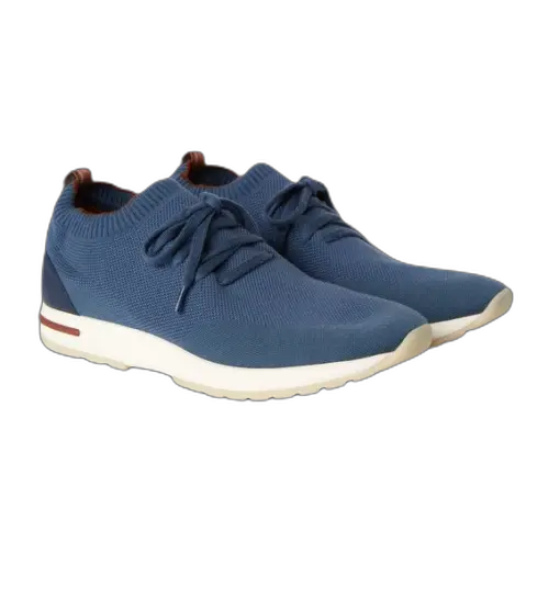 LORO PIANA 360 Lp Flexy Walk Sneaker Ice Blue