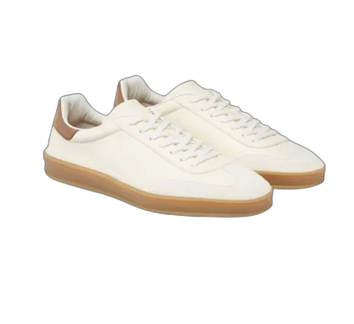LORO PIANA Tennis Walk sneakers White