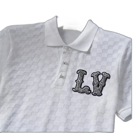 POLO LV WHITE