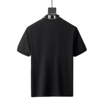 POLO BURBERRY BLACK
