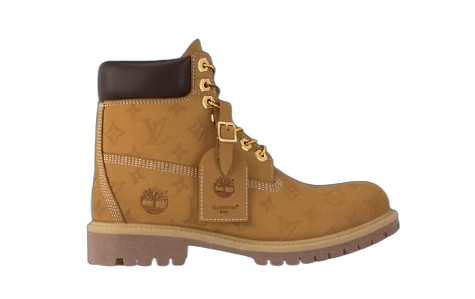 Boot Louis Vuitton x Timberland Ankle Boot 6-In LV032