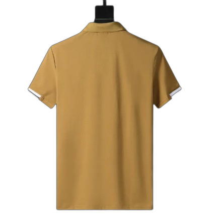 POLO BOSS BROWN