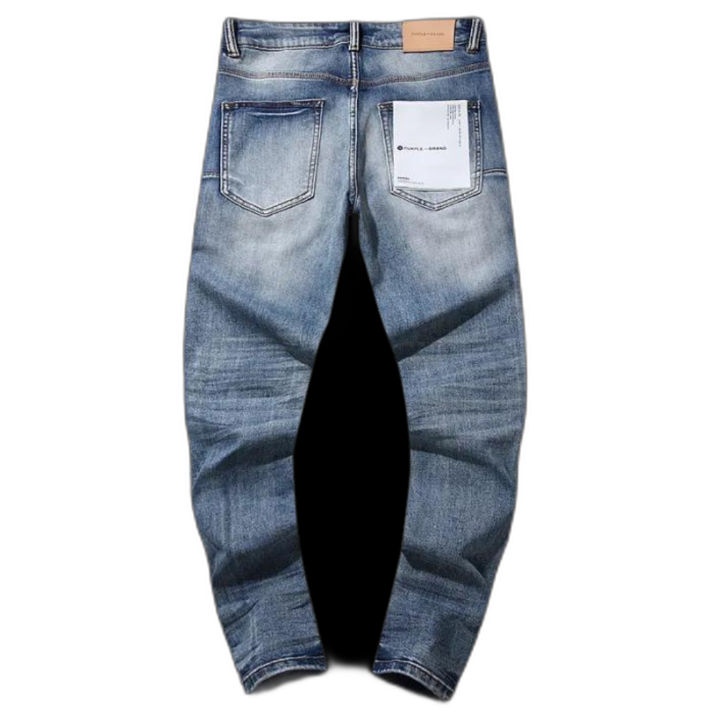 Jeans Purple