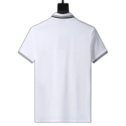 POLO BOSS WHITE
