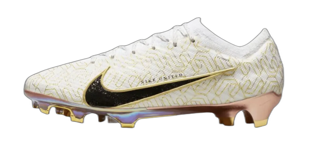 Mercurial Vapor 15 Elite FG United Golden Pack