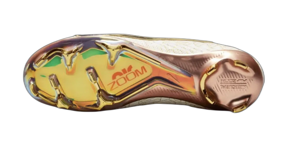 Mercurial Vapor 15 Elite FG United Golden Pack