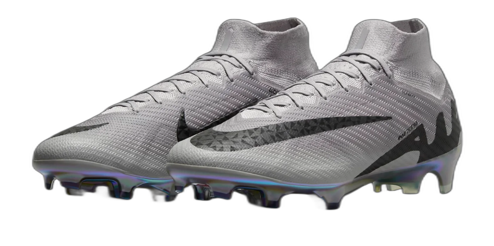 Superfly 9 Elite Mercurial FG Gray Pack