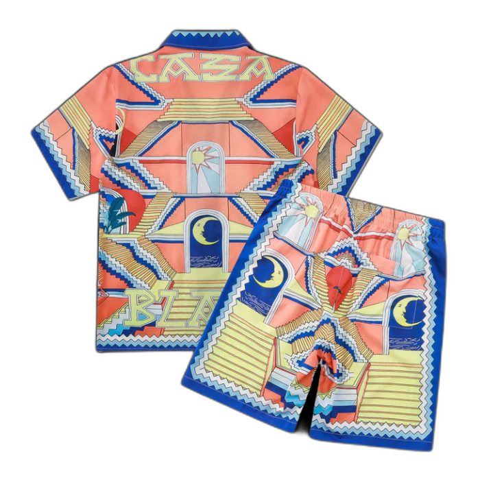 CASABLANCA SET