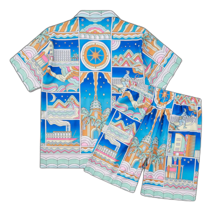 CASABLANCA SET