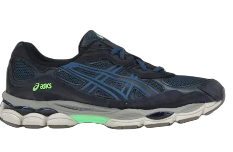 ASICS Gel-NYC Midnight Blue