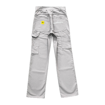 CARPENTER TROUSERS GREY