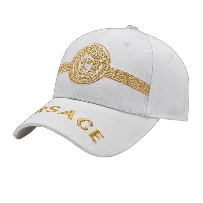 cappellino Versace
