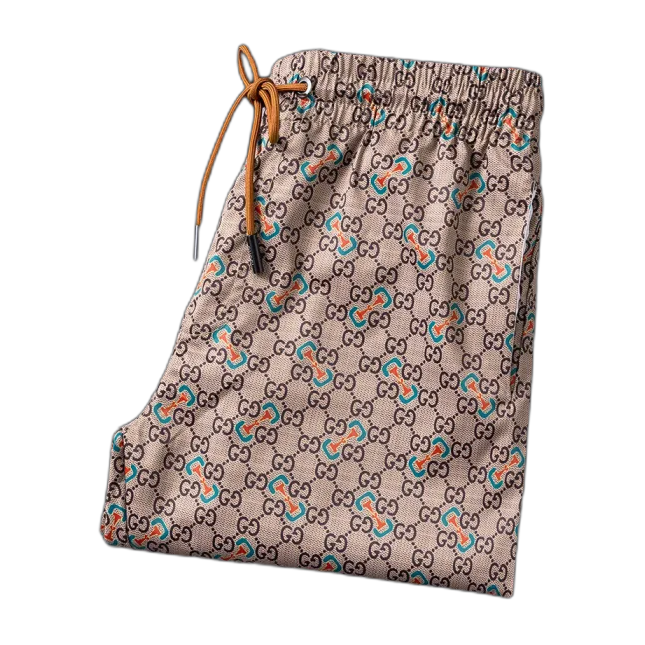 SHORT GG  BEIGE