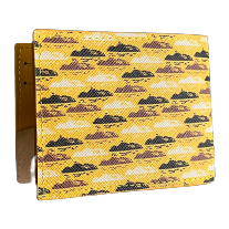100% GENUINE LEATHER CARD HOLDER