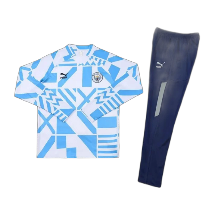 Tuta Manchester City