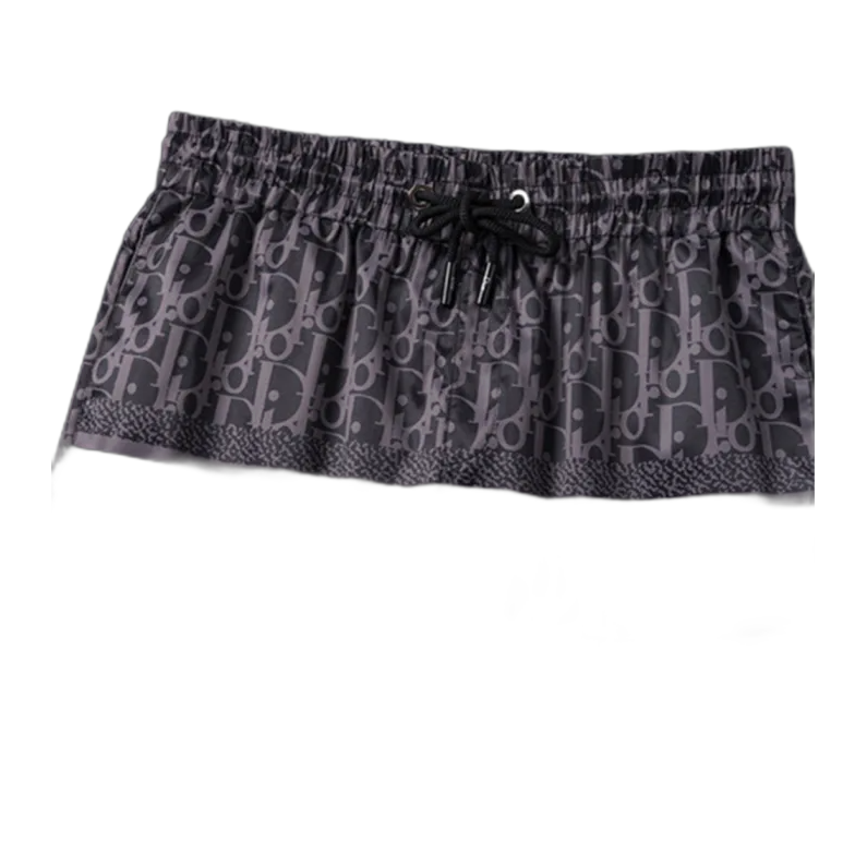 SHORT DIOR GREY
