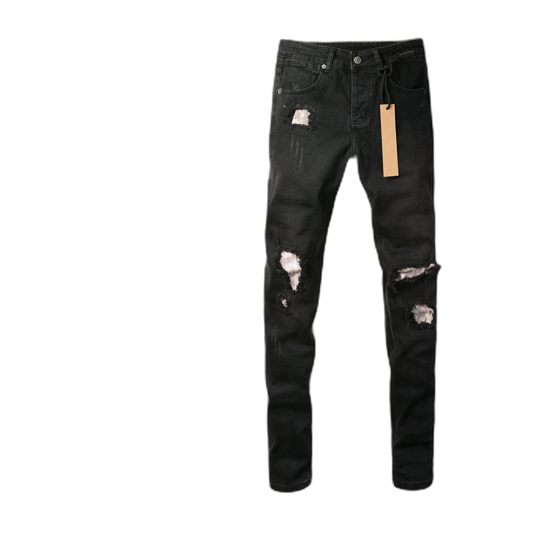 Jeans Purple
