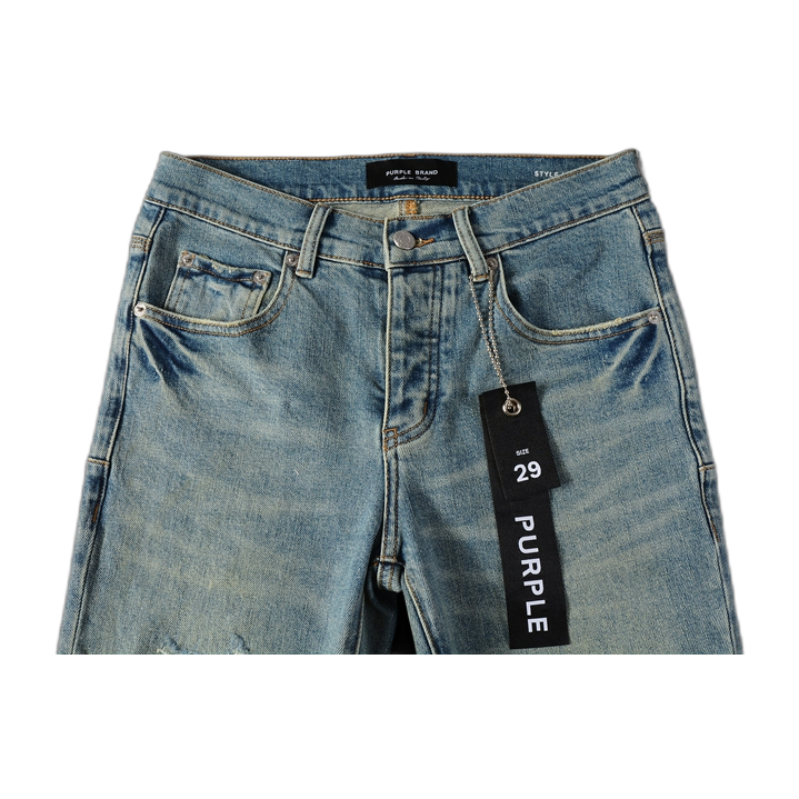Jeans Purple