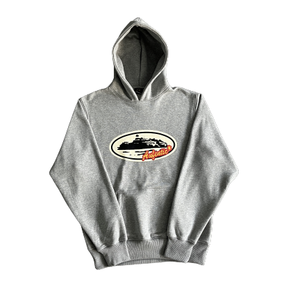AUFENTIC HOODIE SHORTS