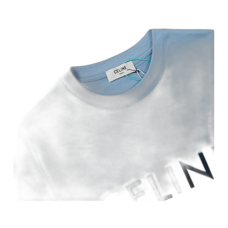 T-shirt Celine