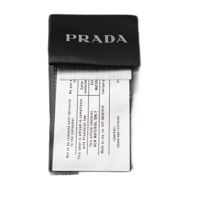 Giubbotto Prada