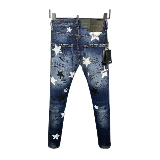 JEANS – DSQ