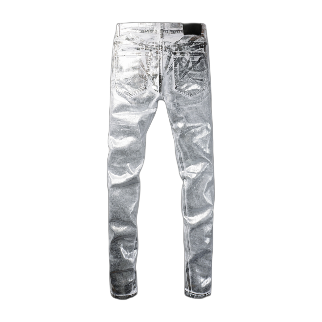 Jeans Purple