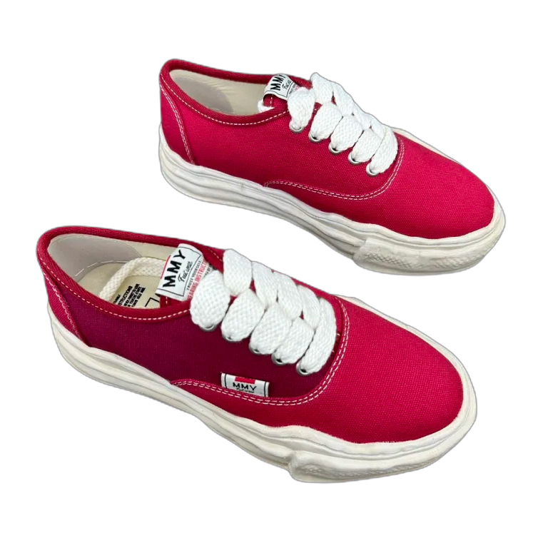 Aison Mihara Yasuhiro MMY Sneaker Red