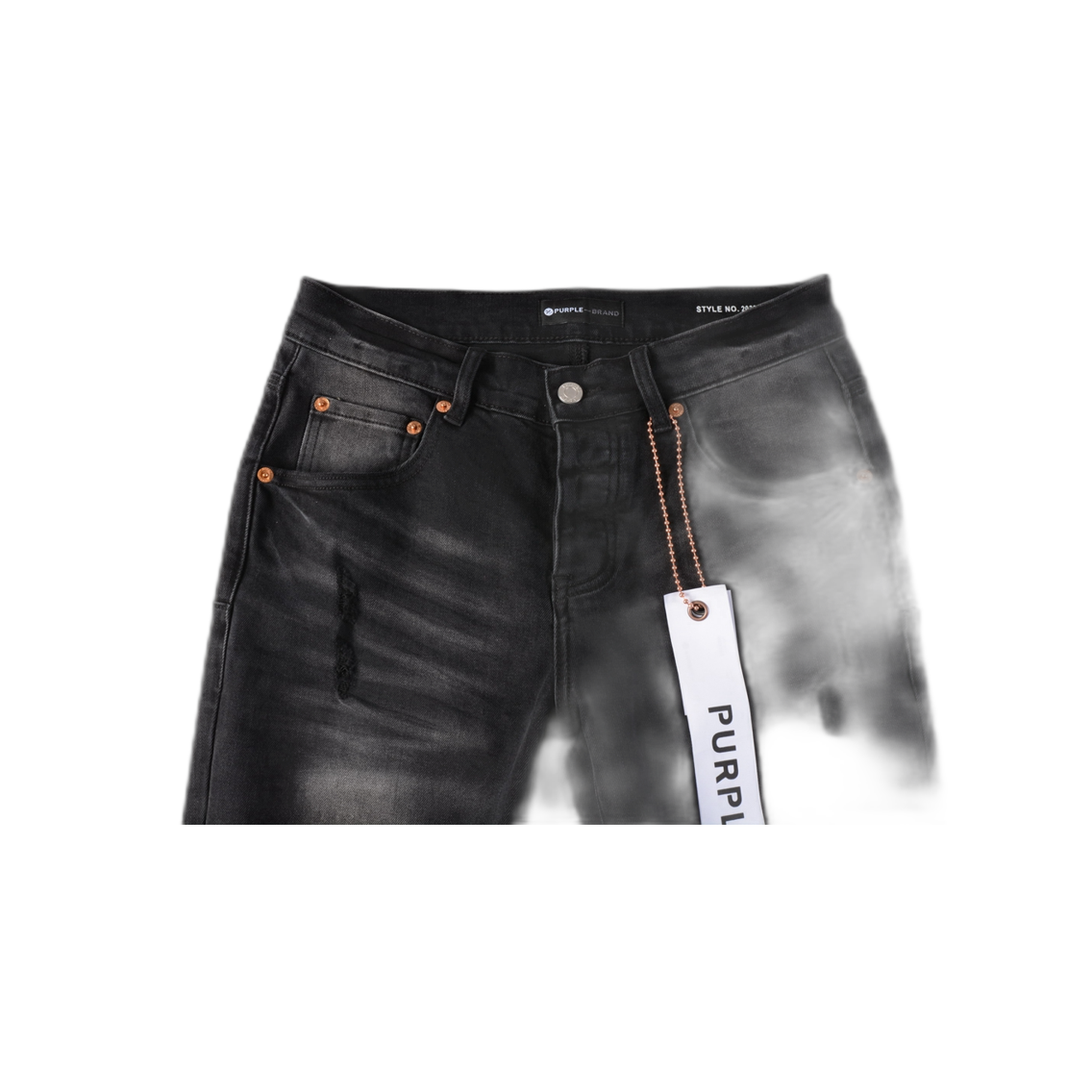 Jeans Purple