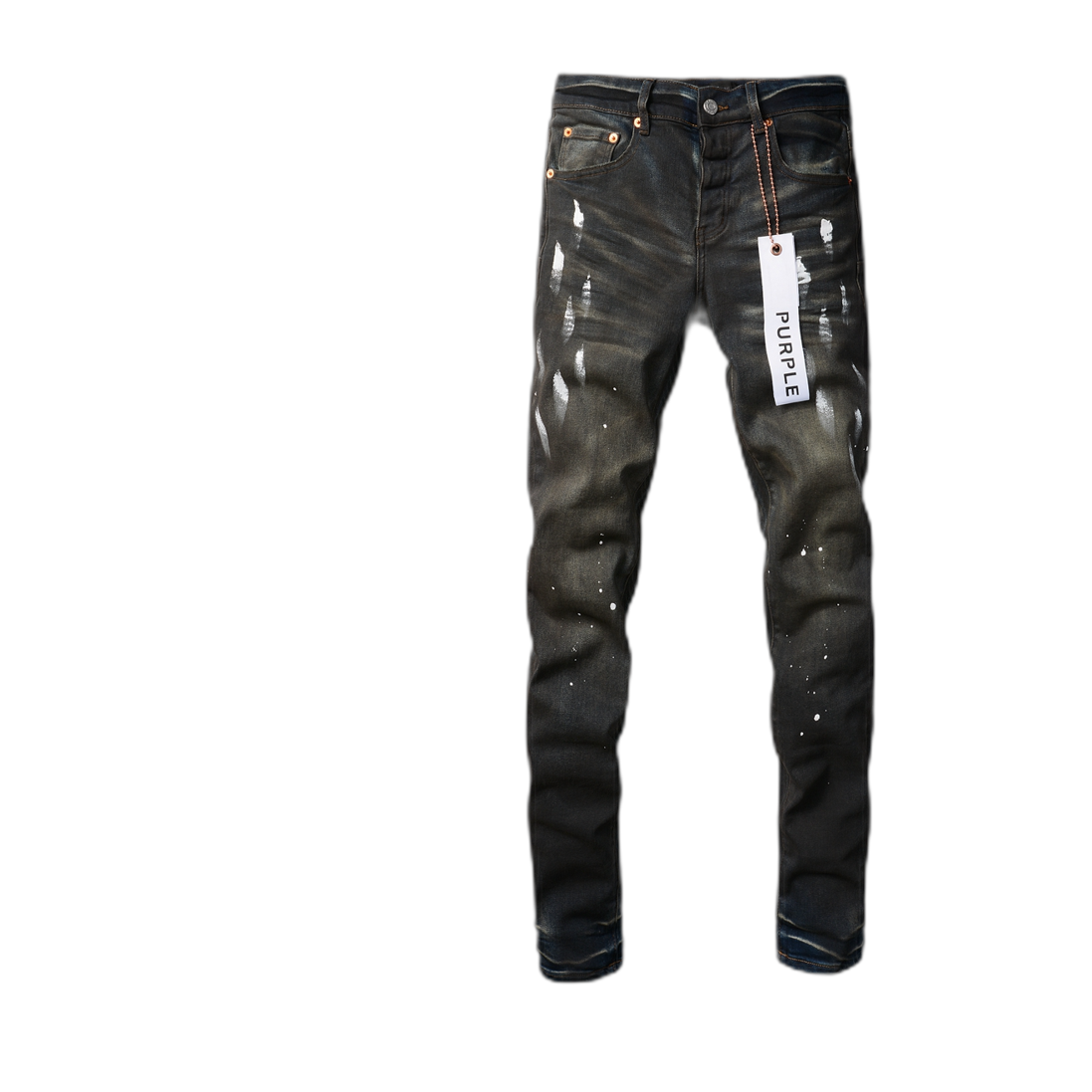 Jeans Purple
