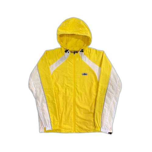 ALCATRAZ SUN &amp; RAIN WINDBREAKER