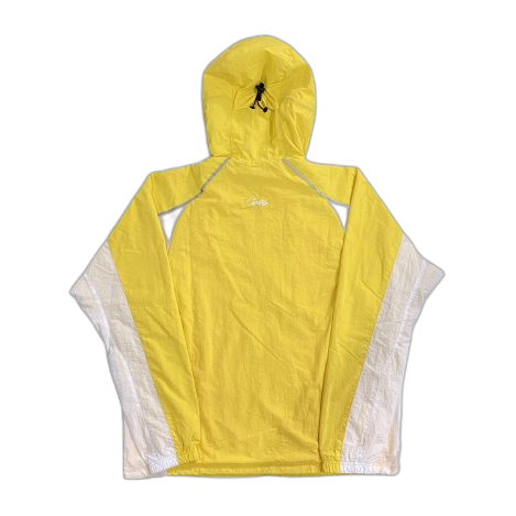ALCATRAZ SUN &amp; RAIN WINDBREAKER
