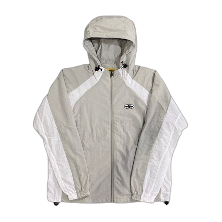 ALCATRAZ SUN &amp; RAIN WINDBREAKER