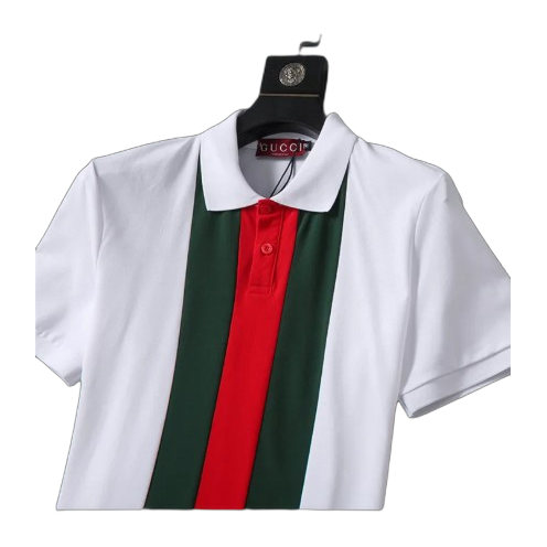POLO GG WHITE