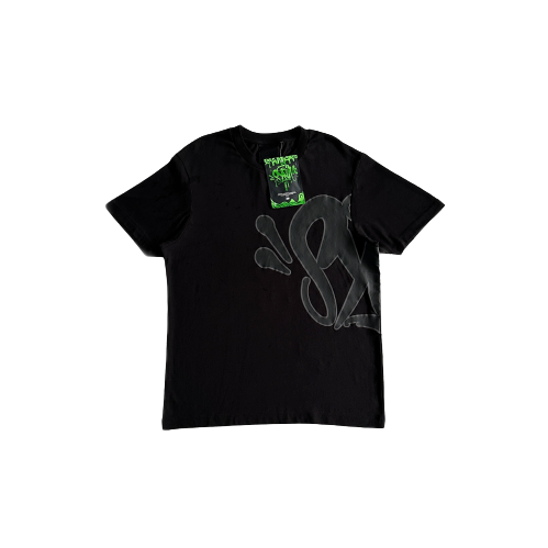 SYNA MEN’S BLACK T-SHIRT
