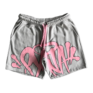 SYNA T-SHIRT &amp; SHORTS LOGO SET
